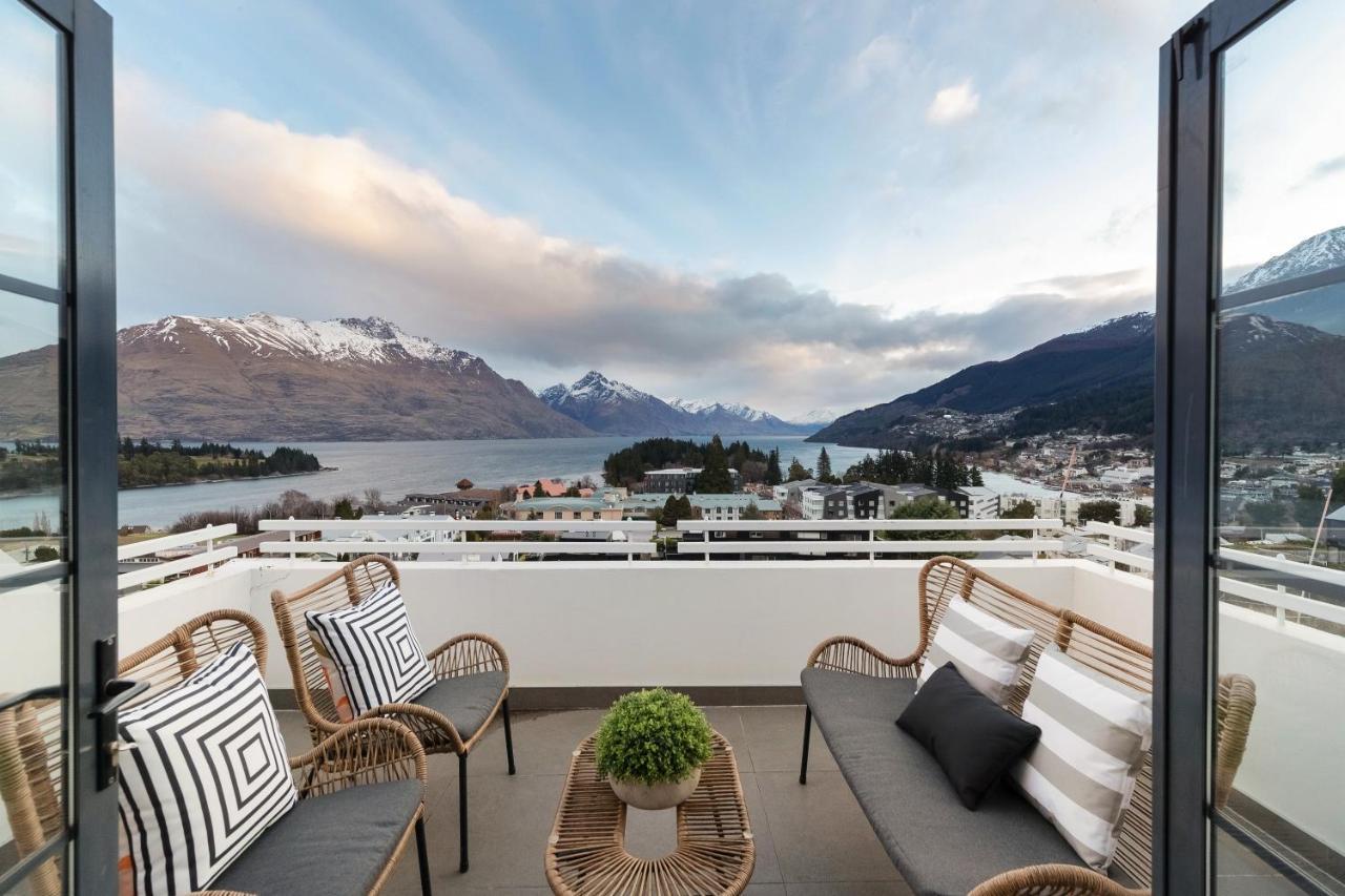 Panoramic Views - 10 Minutes Walk To Town Queenstown Exterior foto