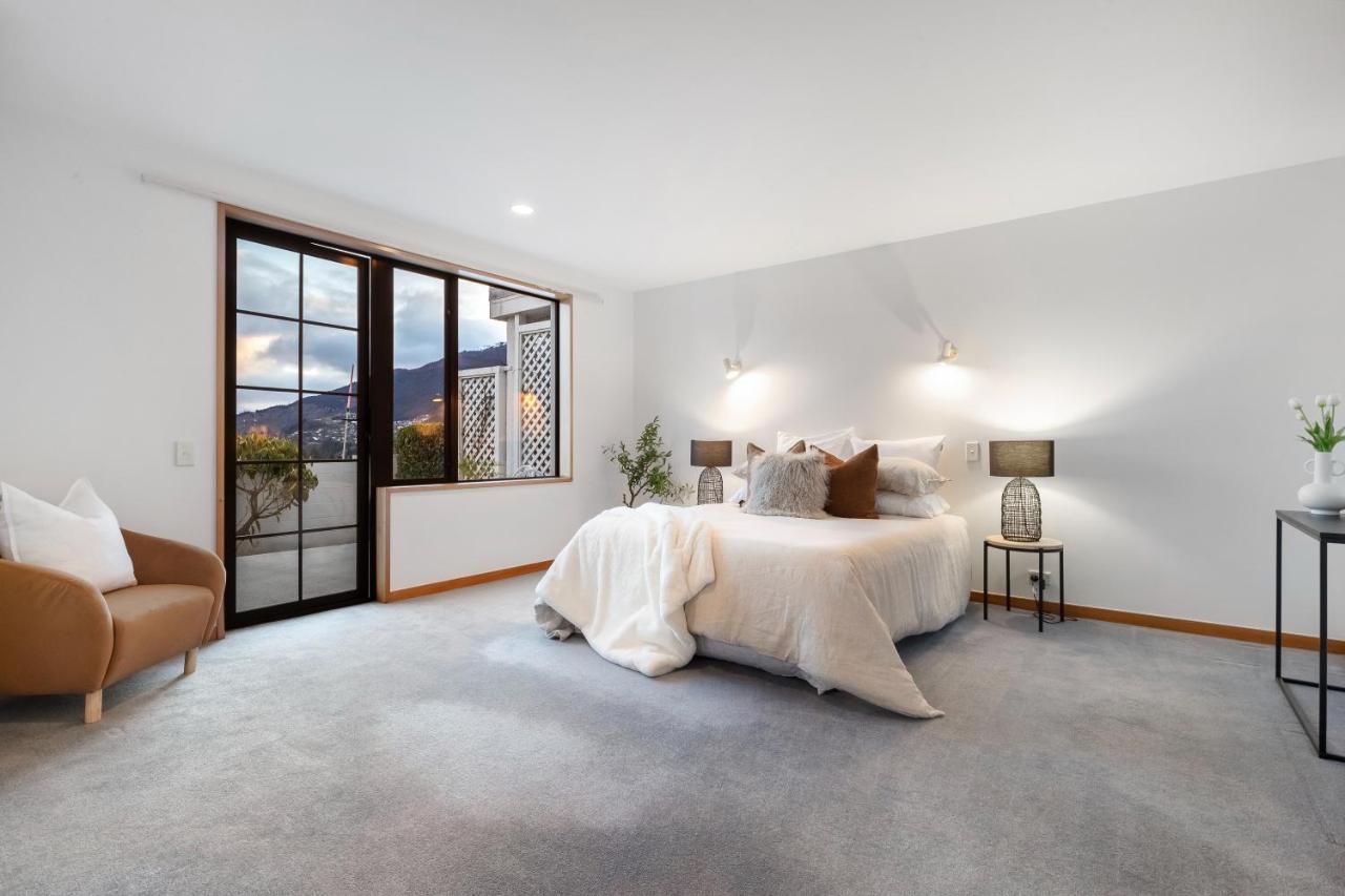 Panoramic Views - 10 Minutes Walk To Town Queenstown Exterior foto