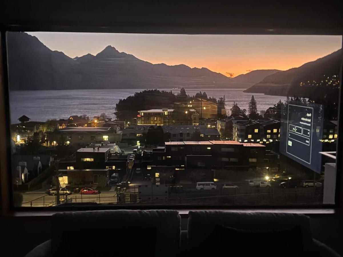 Panoramic Views - 10 Minutes Walk To Town Queenstown Exterior foto
