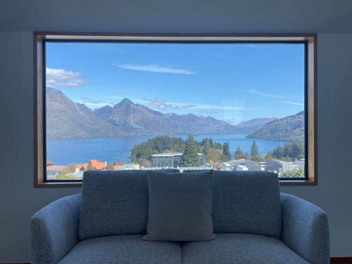 Panoramic Views - 10 Minutes Walk To Town Queenstown Exterior foto