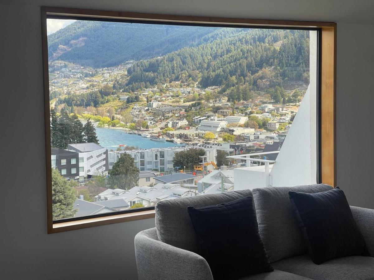 Panoramic Views - 10 Minutes Walk To Town Queenstown Exterior foto