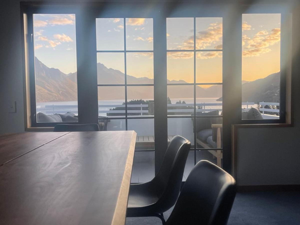 Panoramic Views - 10 Minutes Walk To Town Queenstown Exterior foto