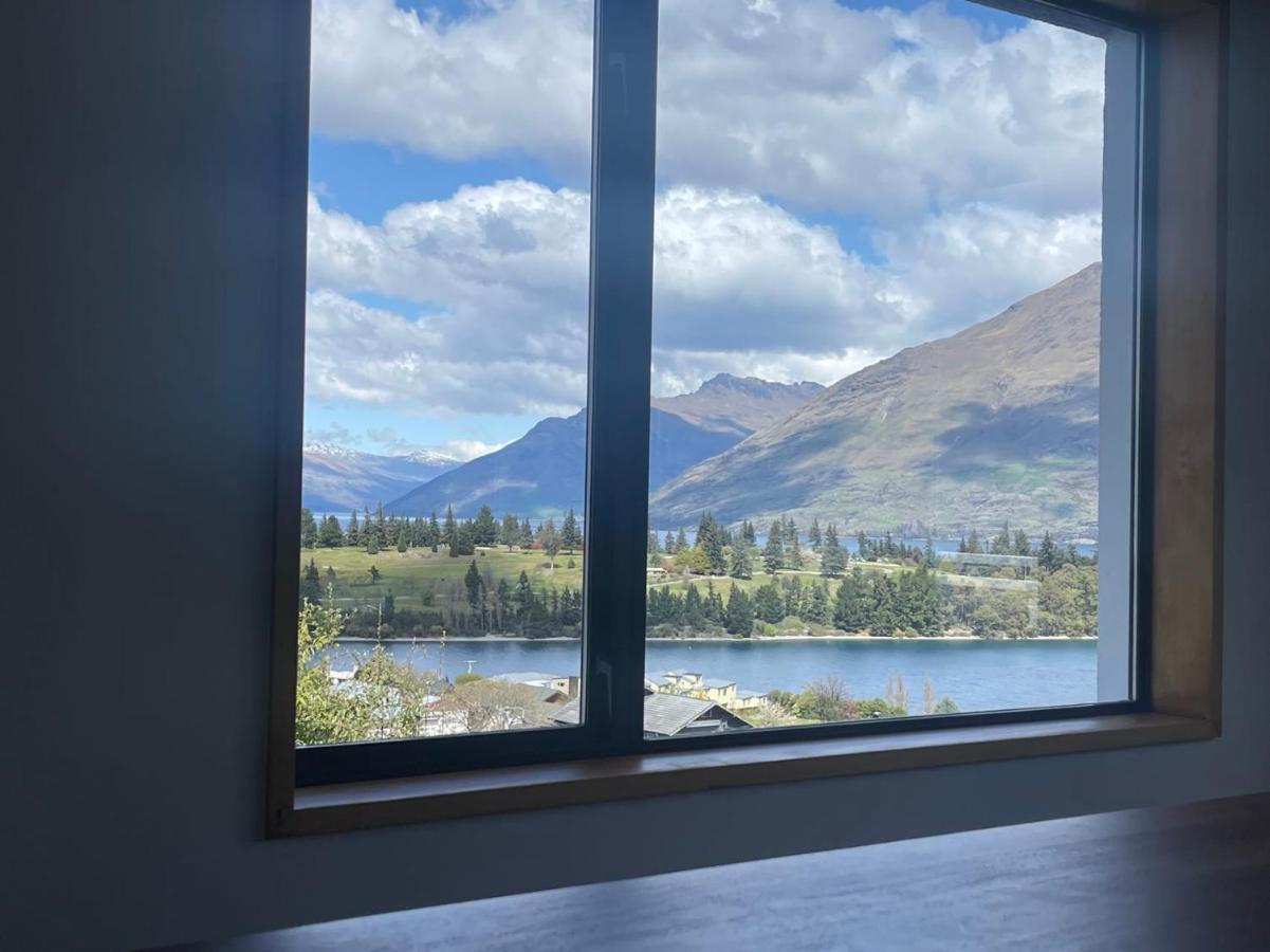 Panoramic Views - 10 Minutes Walk To Town Queenstown Exterior foto