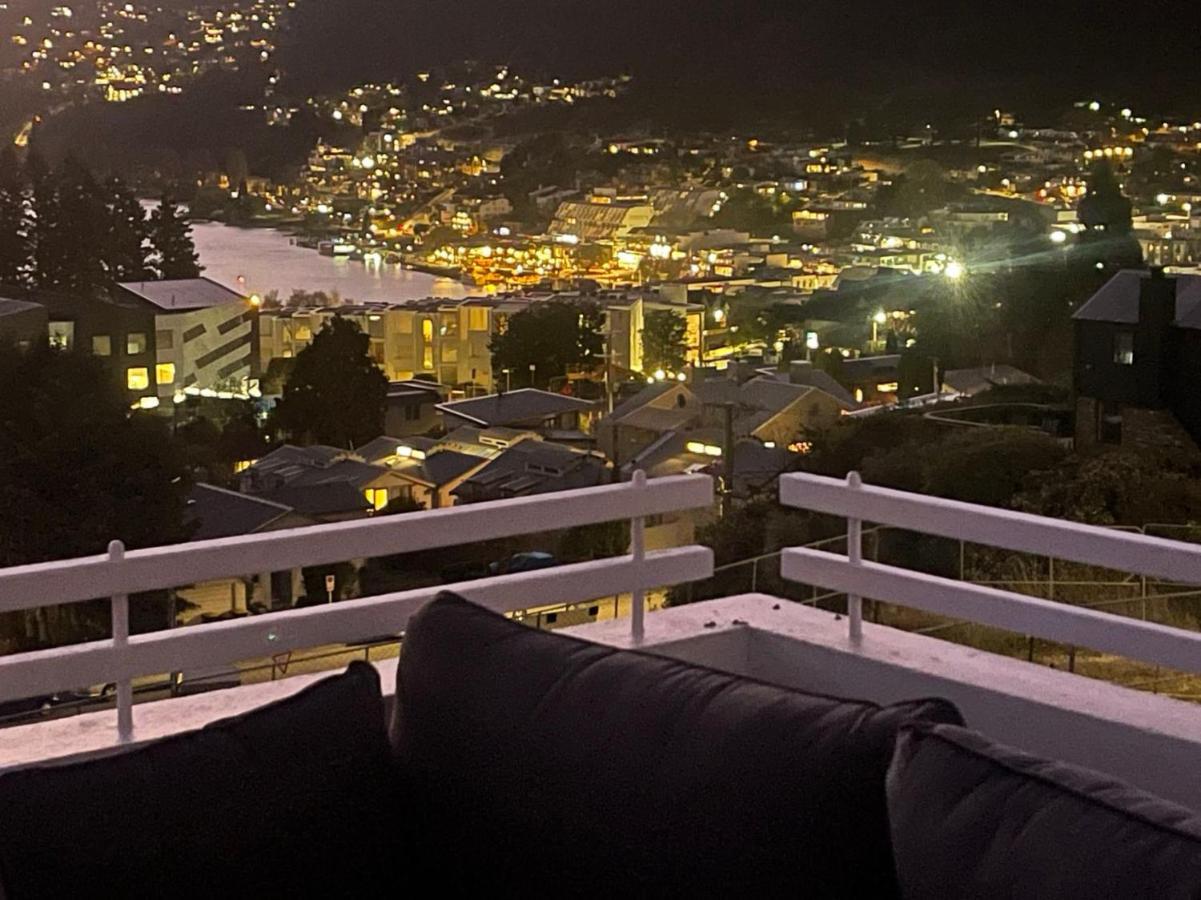 Panoramic Views - 10 Minutes Walk To Town Queenstown Exterior foto
