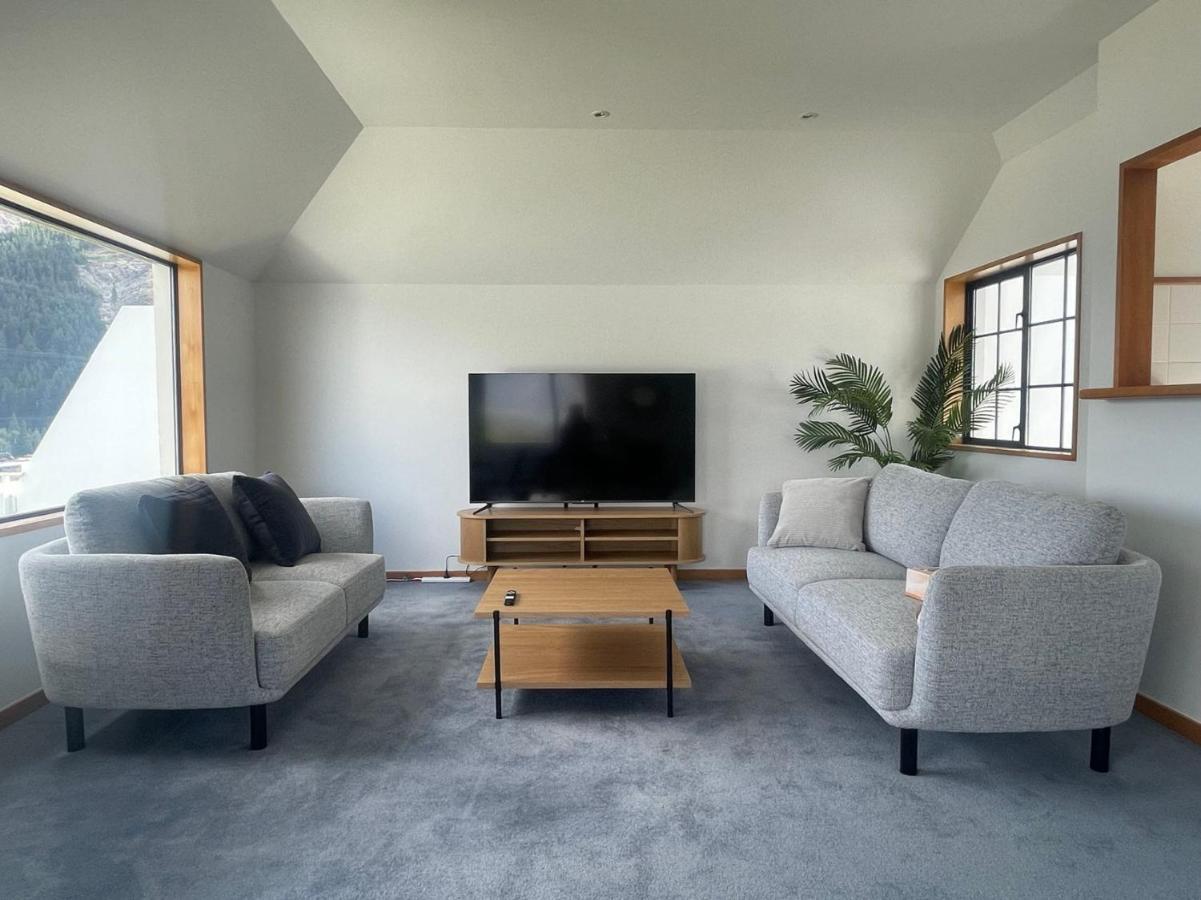 Panoramic Views - 10 Minutes Walk To Town Queenstown Exterior foto